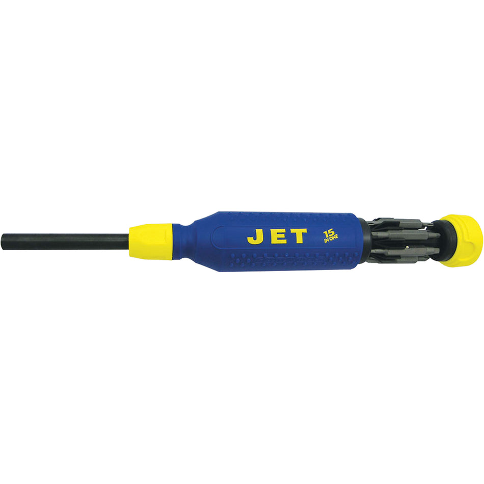 15-IN-1 Multi-Bit Screwdriver - AUW139