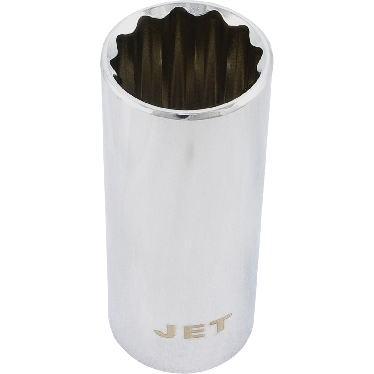 12-Point Chrome Socket - AUW146