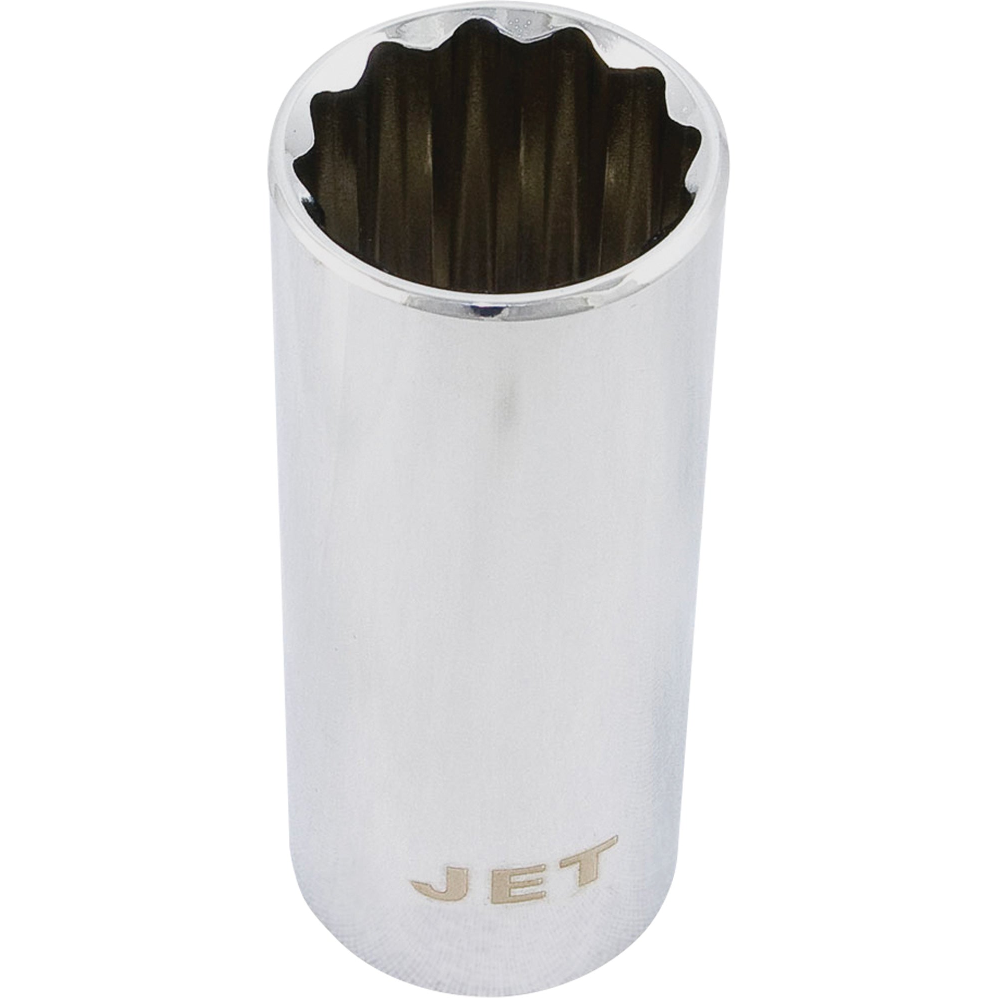 12-Point Chrome Socket - AUW146