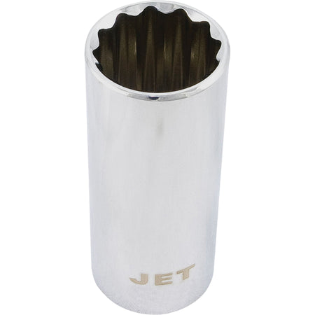 12-Point Chrome Socket - AUW146