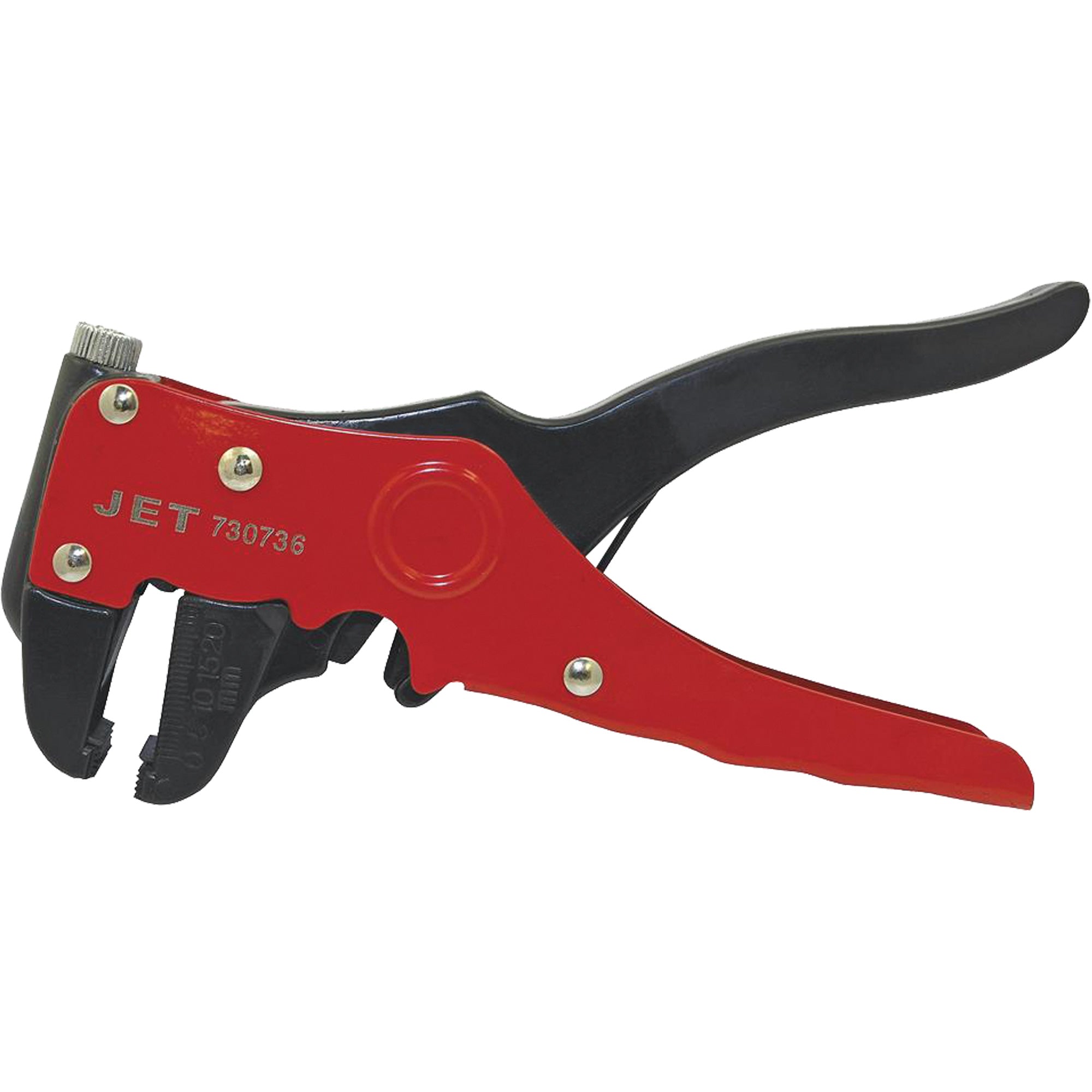 JAWS-100 Self-Adjusting Wire Stripper - AUW154
