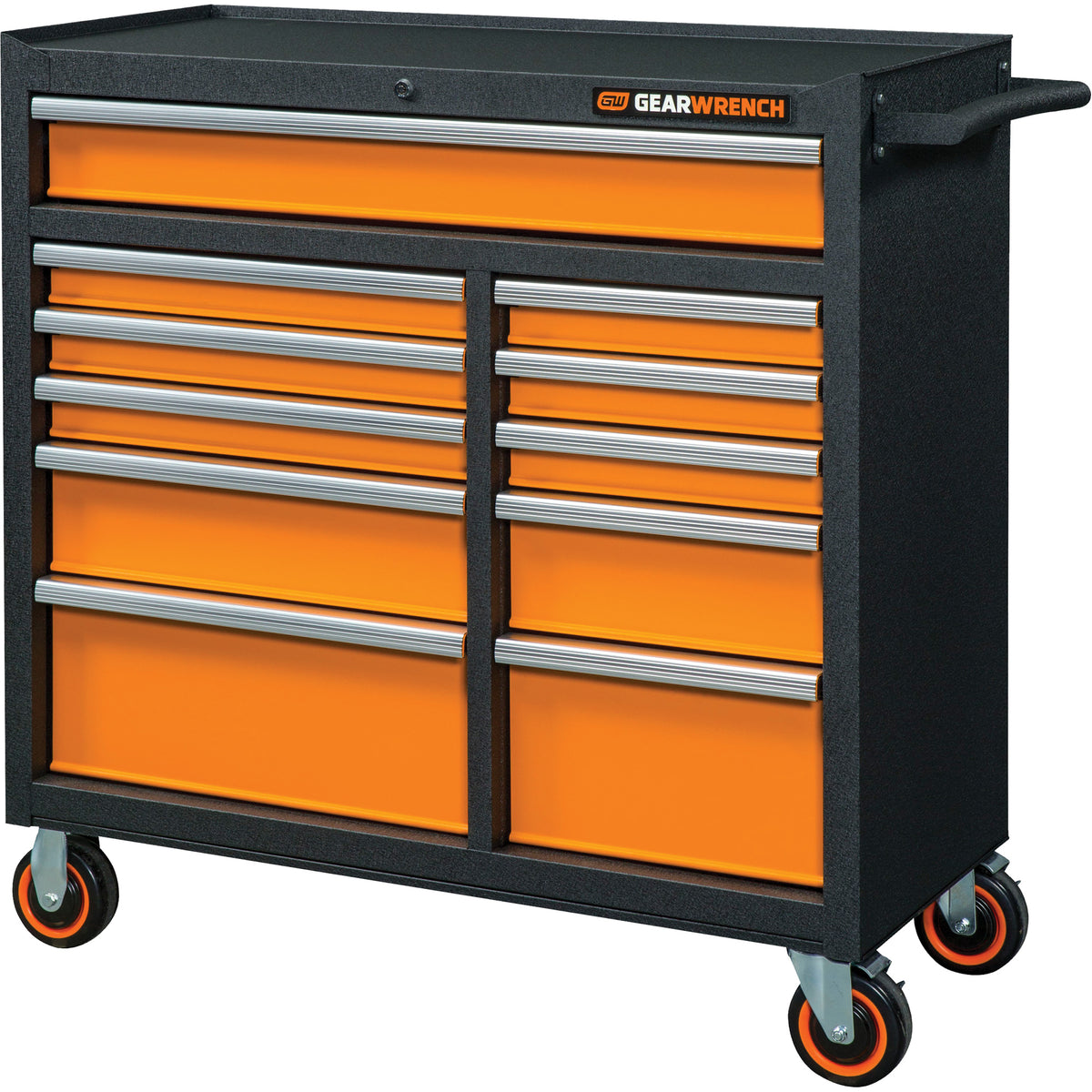 GSX Series Rolling Tool Cabinet - AUW198