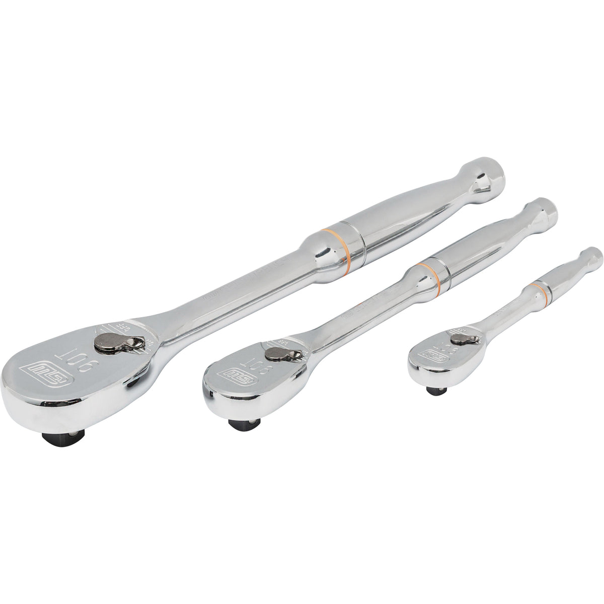 90-Tooth Teardrop Wrench Set - AUW200