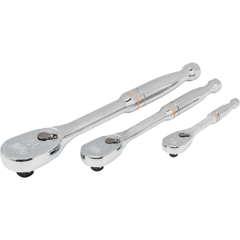 90-Tooth Teardrop Wrench Set - AUW200