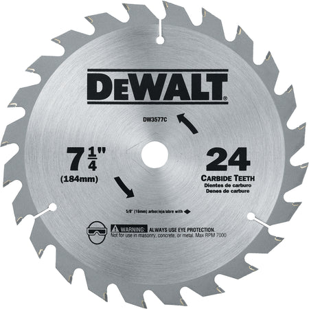 Carbide Circular Saw Blade - AUW225