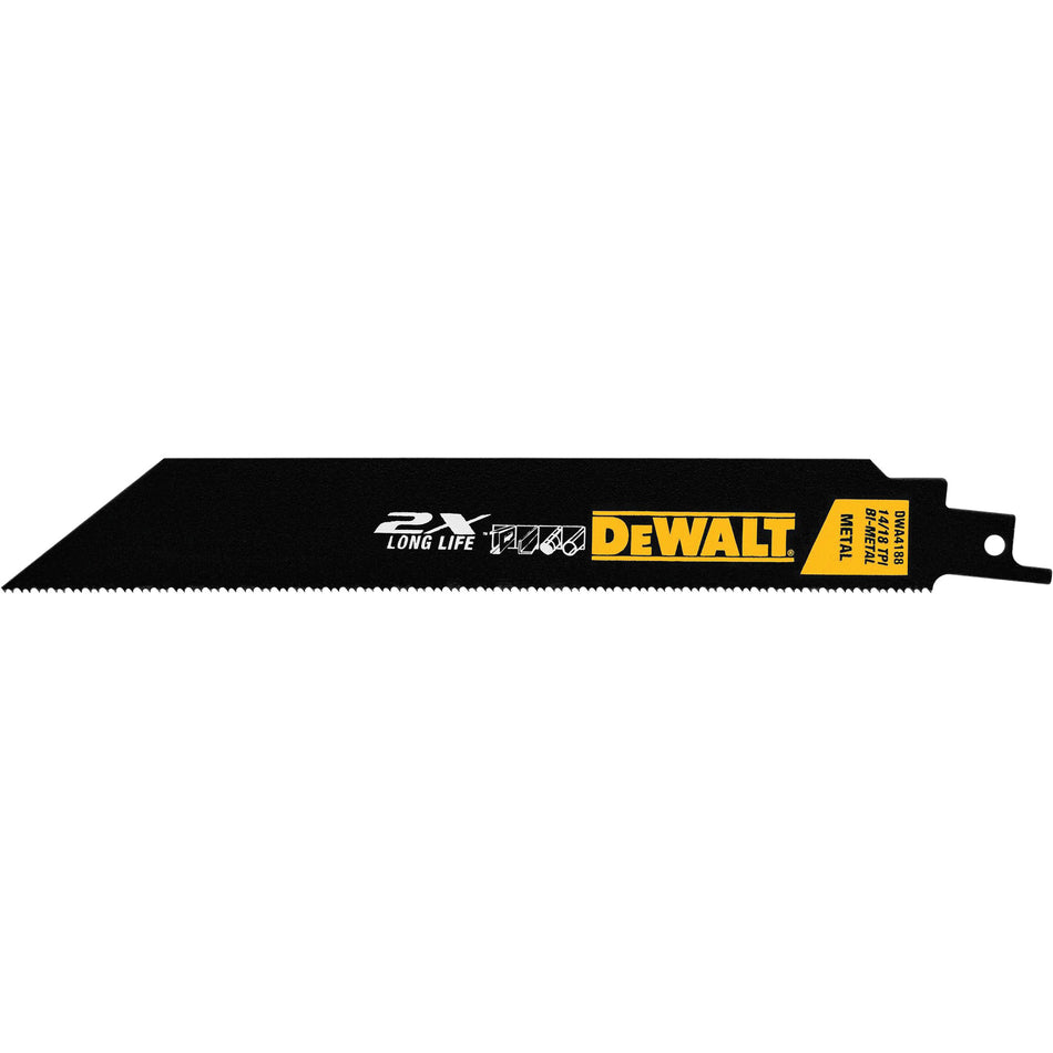 Metal Cutting Reciprocating Saw Blade - AUW226