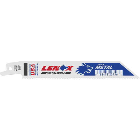 Lenox® Reciprocating Saw Blade - AUW228
