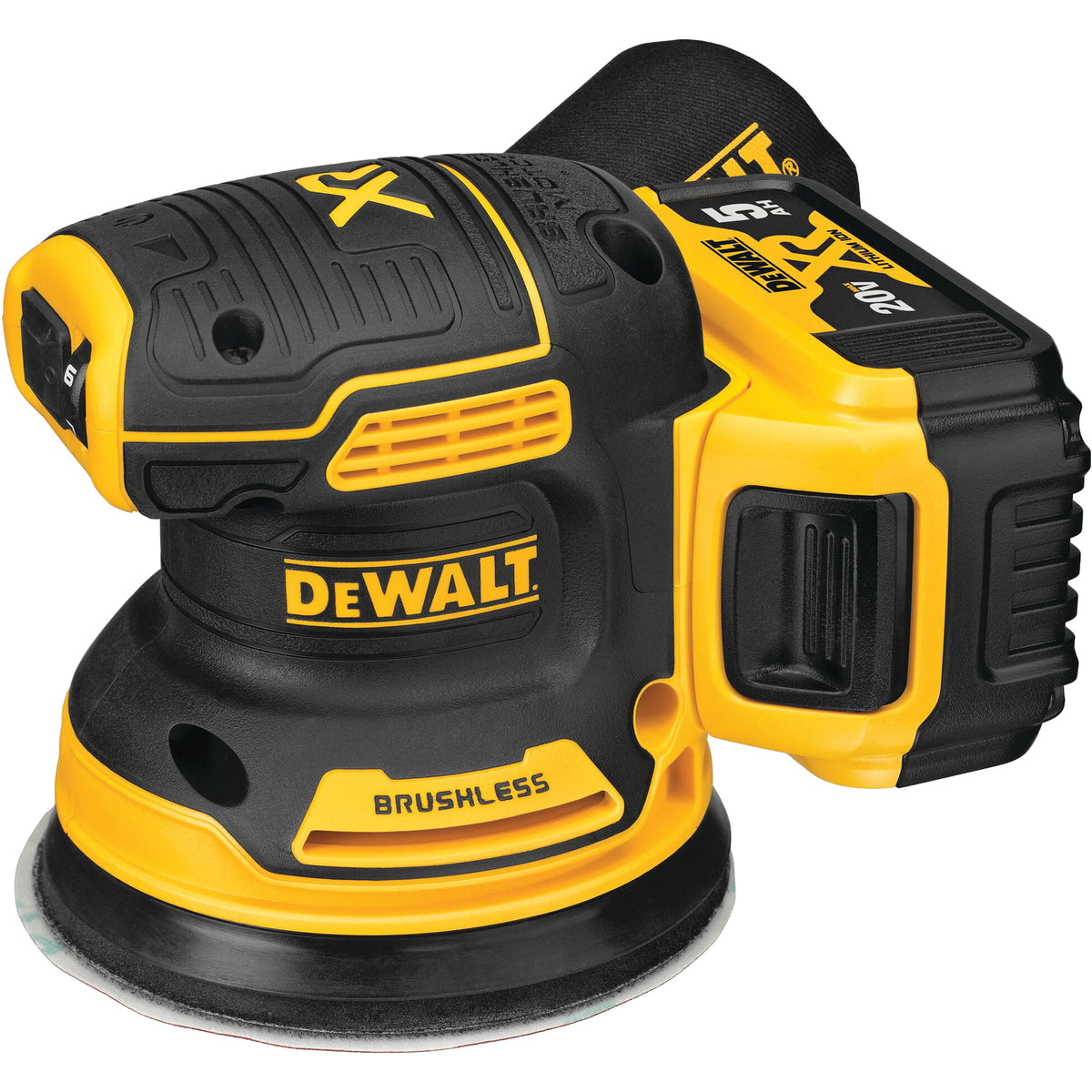 XR® Variable-Speed Random Orbital Sander Kit - AUW235