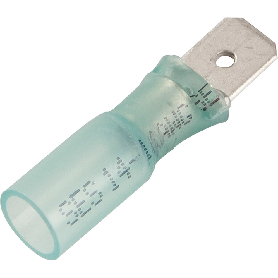 Heat Shrinkable Quick Disconnects - AUW241
