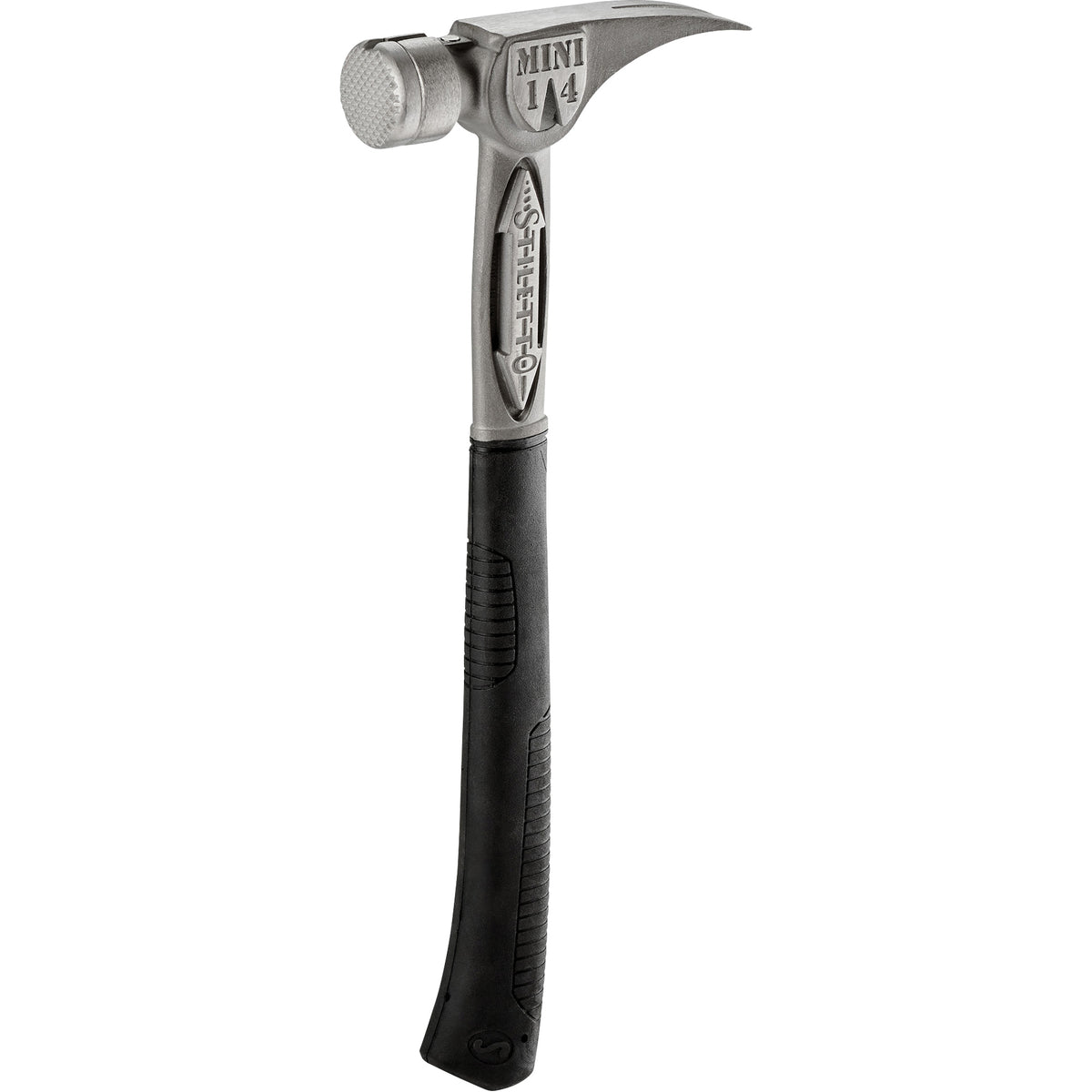 Tibone™ Mini Milled/Curved Titanium Hammer - AUW268