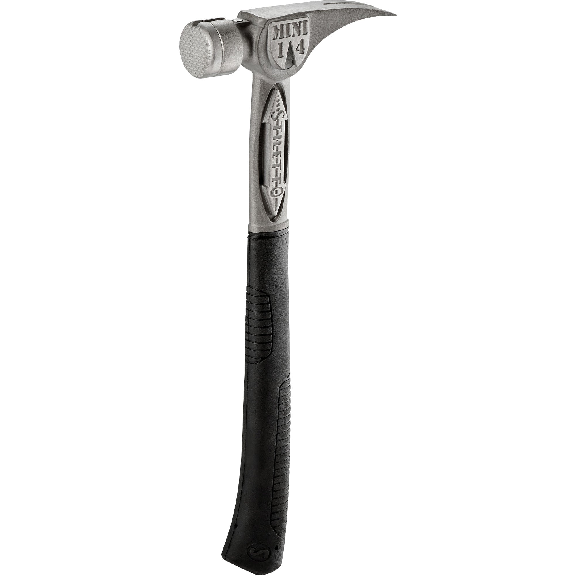 Tibone™ Mini Milled/Curved Titanium Hammer - AUW268