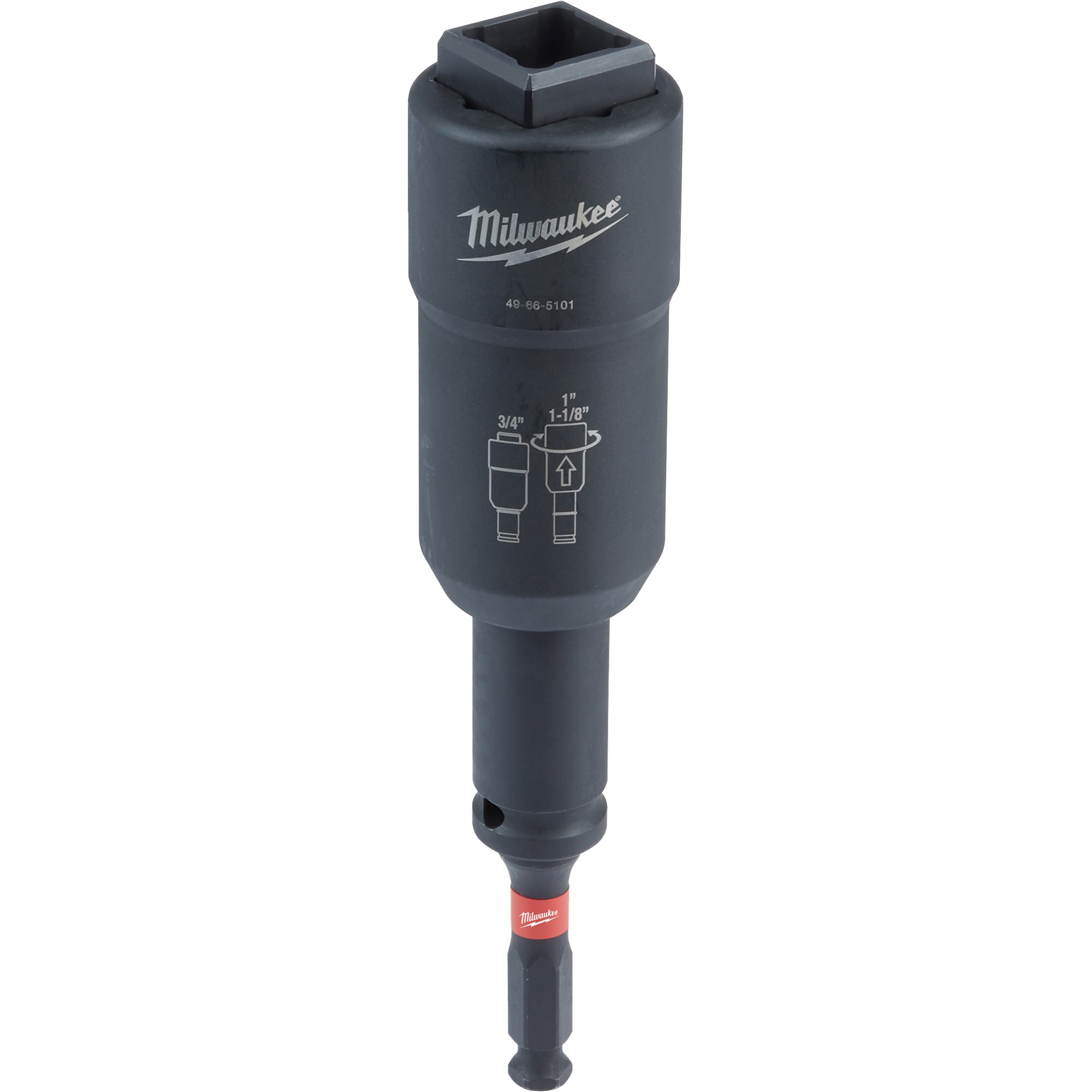 Shockwave™ Lineman's 3-in-1 Distribution Utility Socket - AUW274
