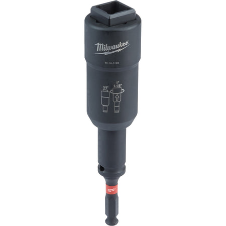 Shockwave™ Lineman's 3-in-1 Distribution Utility Socket - AUW274