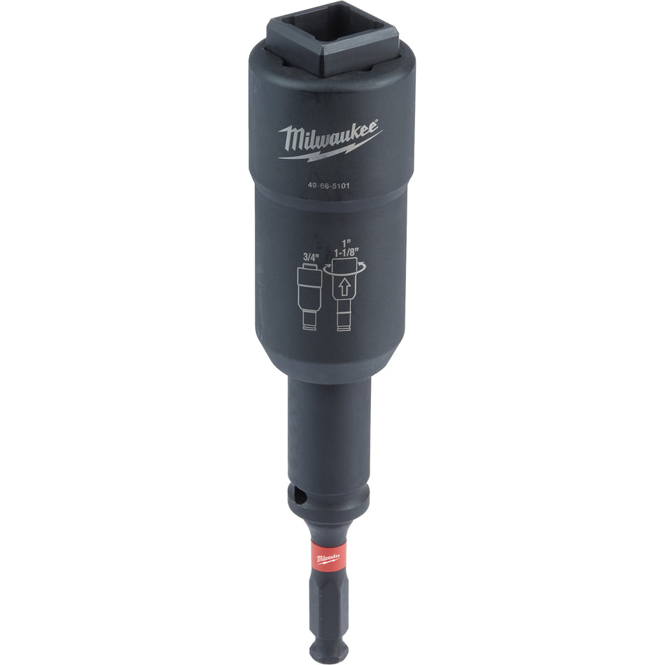 Shockwave™ Lineman's 3-in-1 Distribution Utility Socket - AUW274