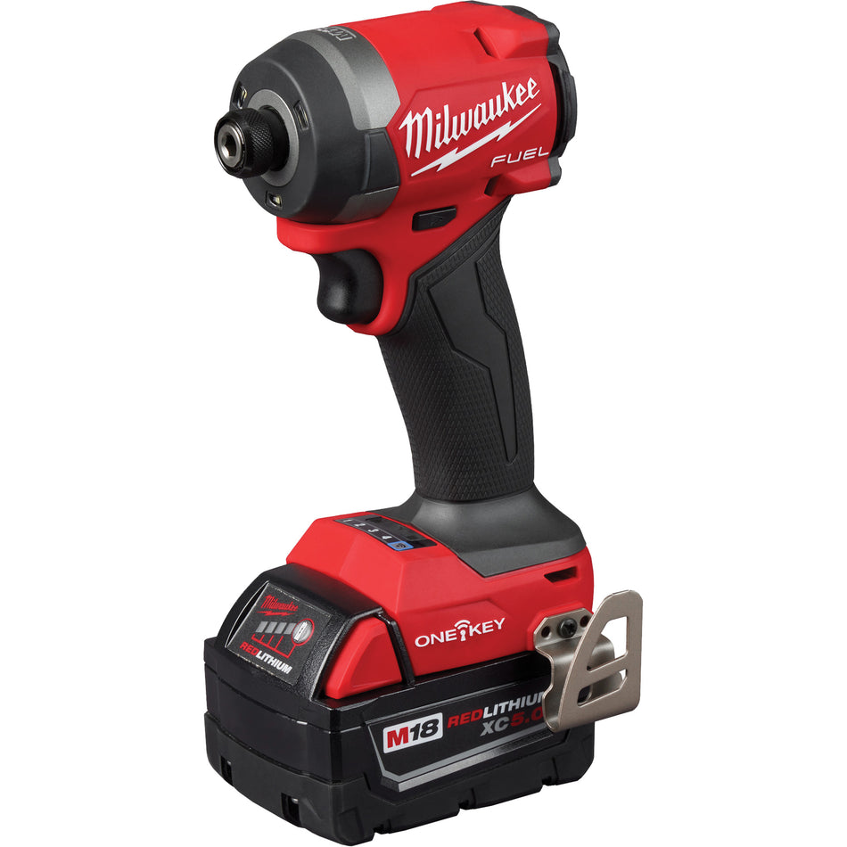M18 Fuel™ Hex Impact Driver with One-Key™ (Tool Only) - AUW279