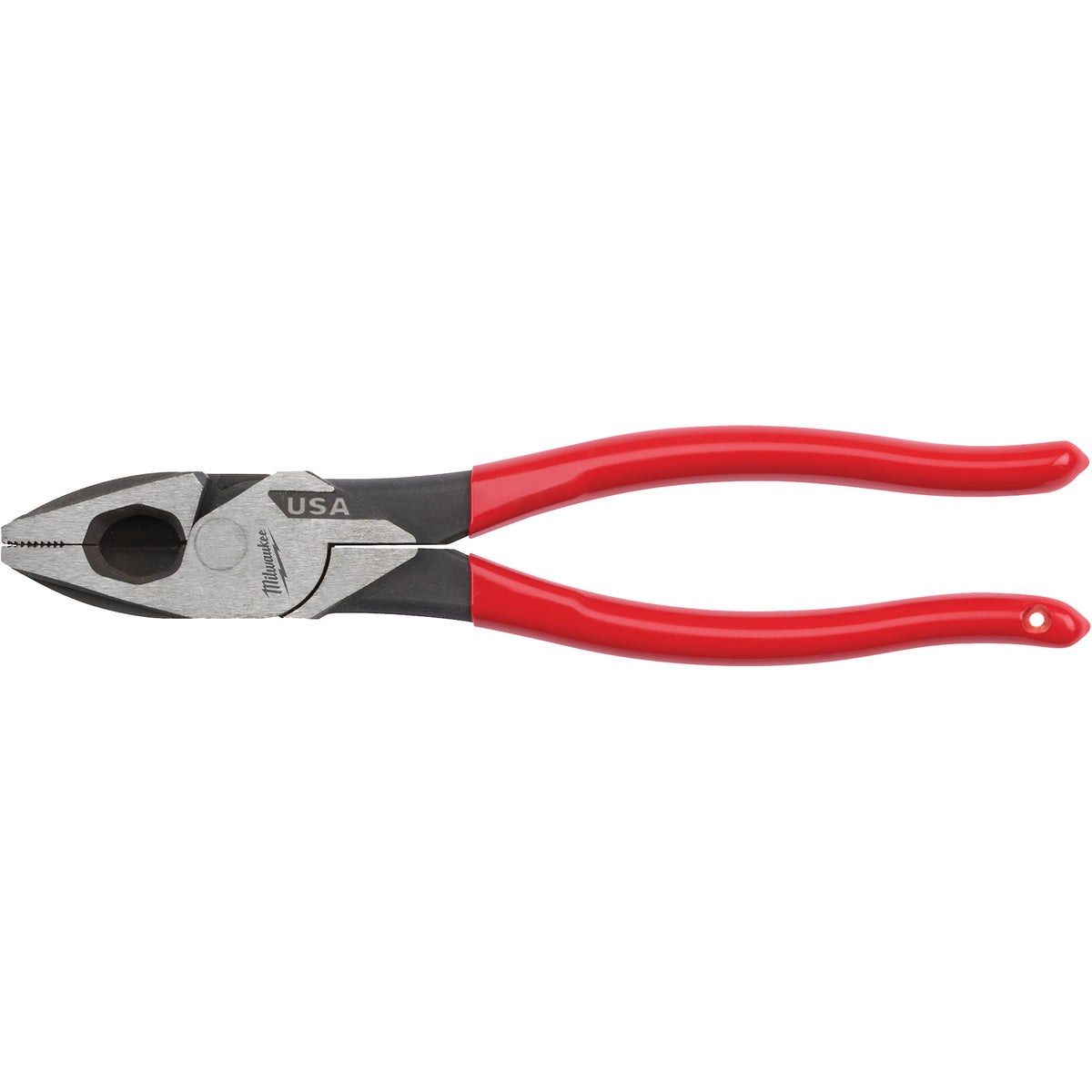 Lineman's Dipped Grip Pliers - AUW281