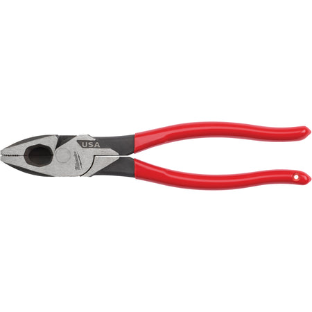 Lineman's Dipped Grip Pliers - AUW281