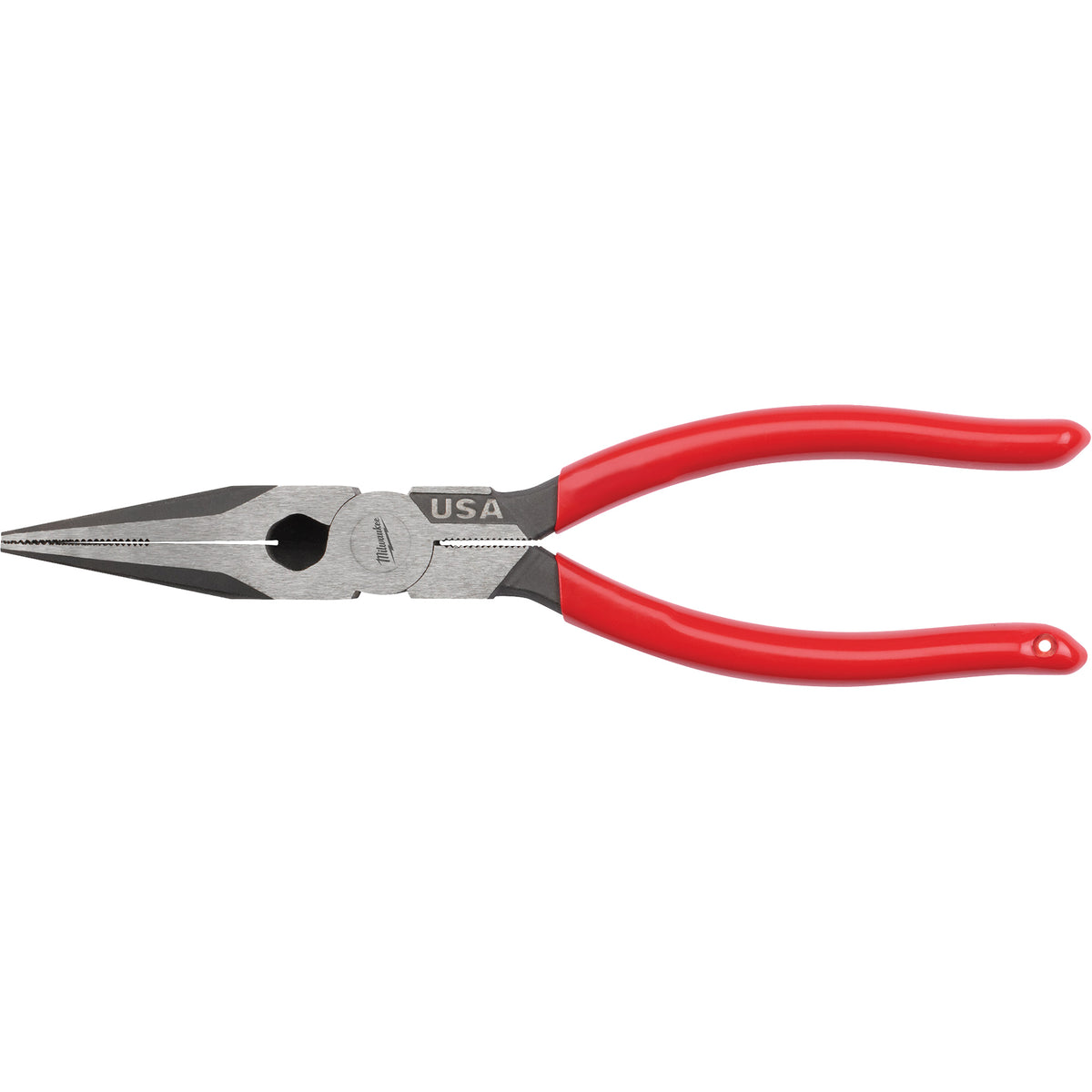 Long Nose Dipped Grip Pliers - AUW284