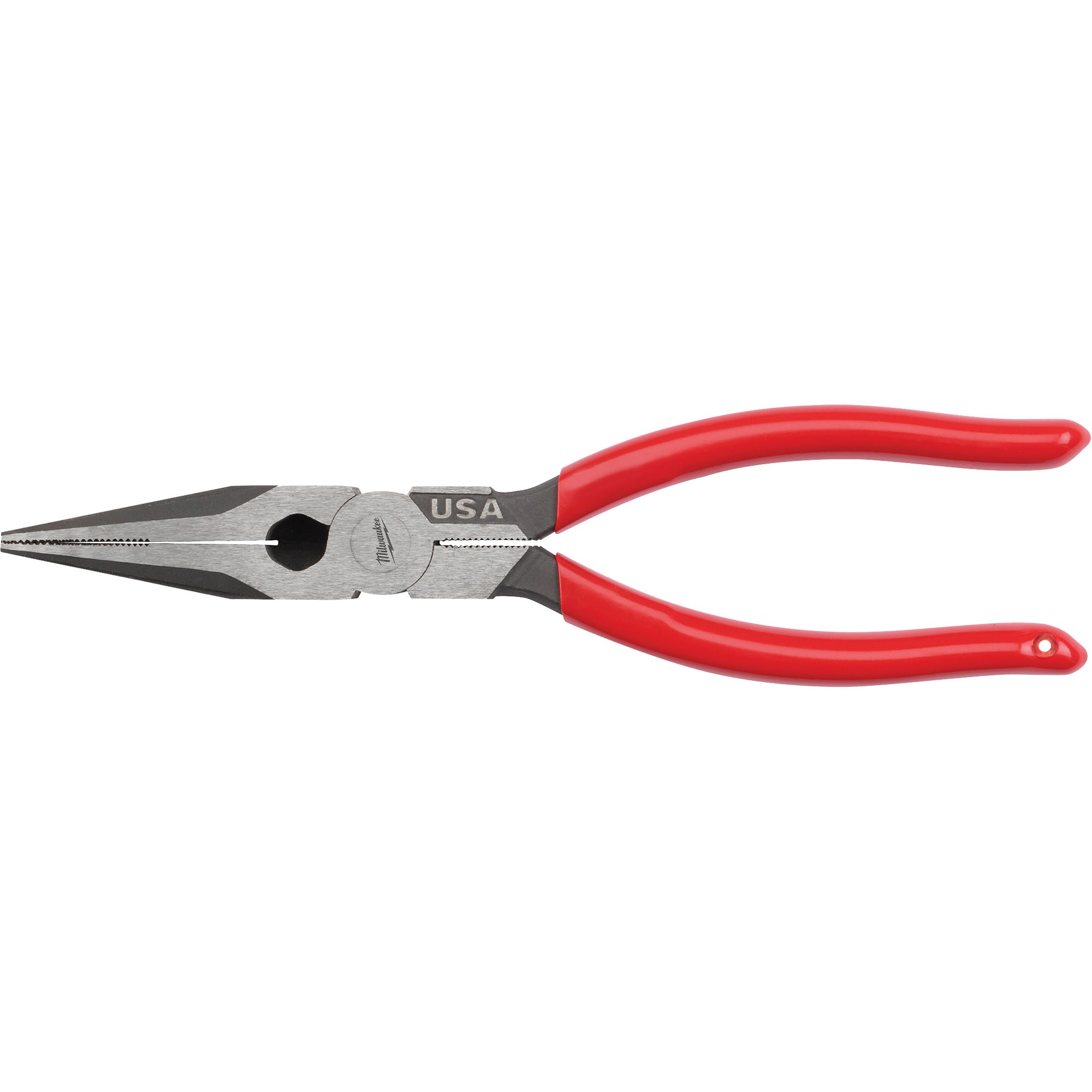 Long Nose Dipped Grip Pliers - AUW284