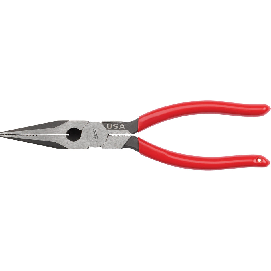 Long Nose Dipped Grip Pliers - AUW284