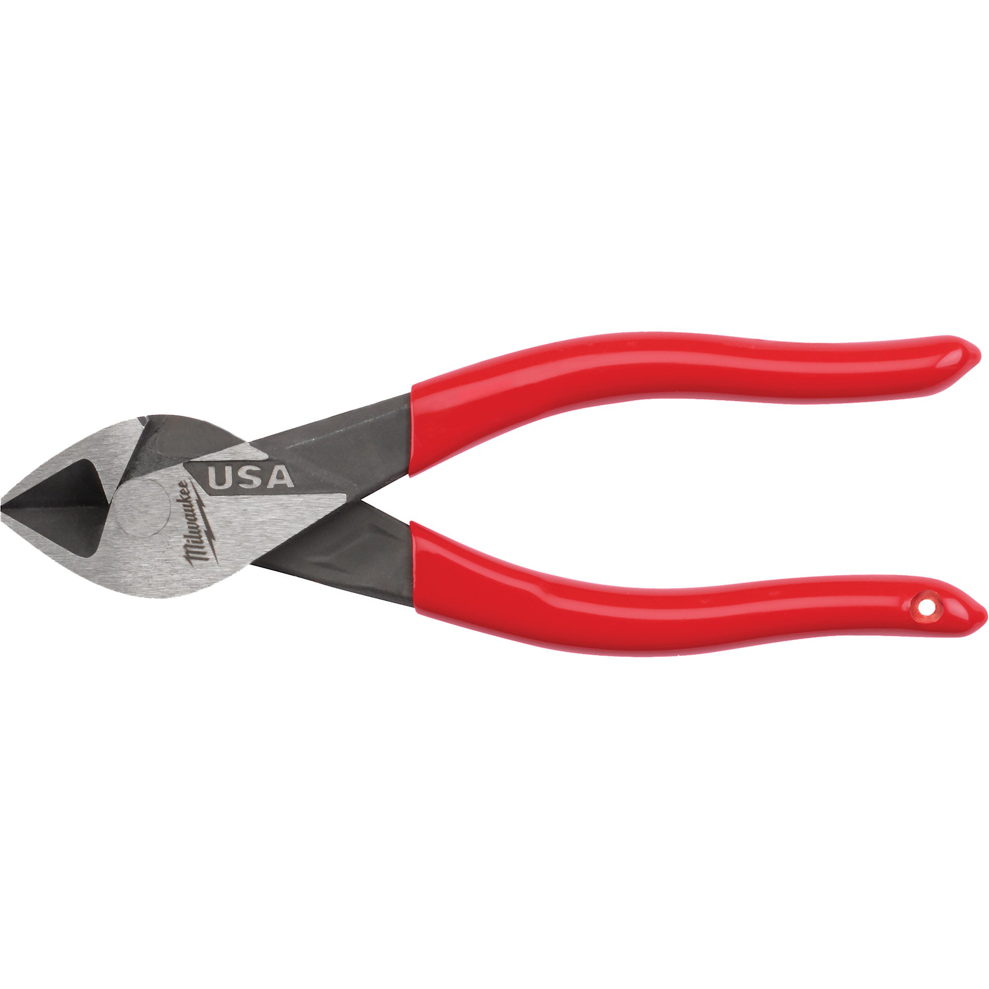 Diagonal Dipped Grip Cutting Pliers - AUW285