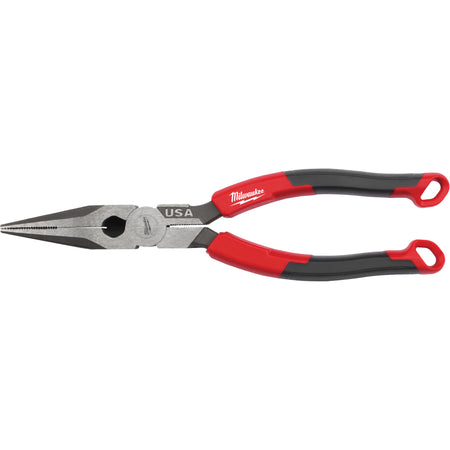 Long Nose Comfort Grip Pliers - AUW291