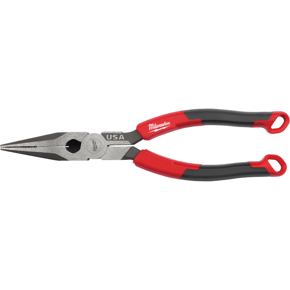 Long Nose Comfort Grip Pliers - AUW291