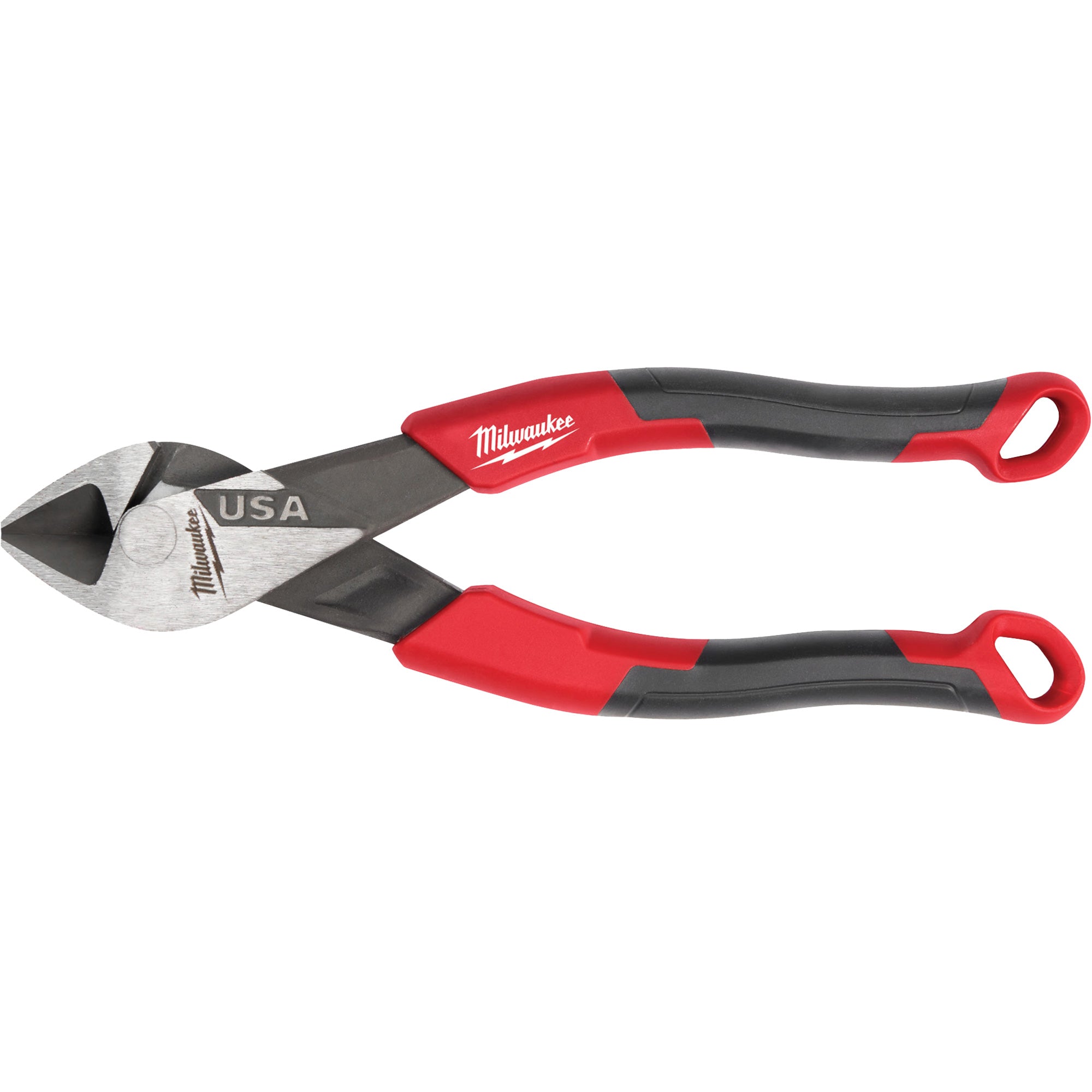 Diagonal Comfort Grip Cutting Pliers - AUW292
