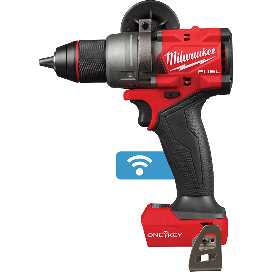 M18 Fuel™ Hammer Drill/Driver with One-Key™ - AUW322