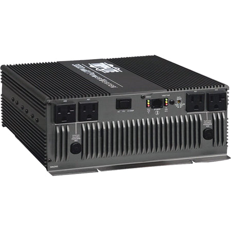 PowerVerter Compact Inverter for Trucks with 4 Outlets - AUW352