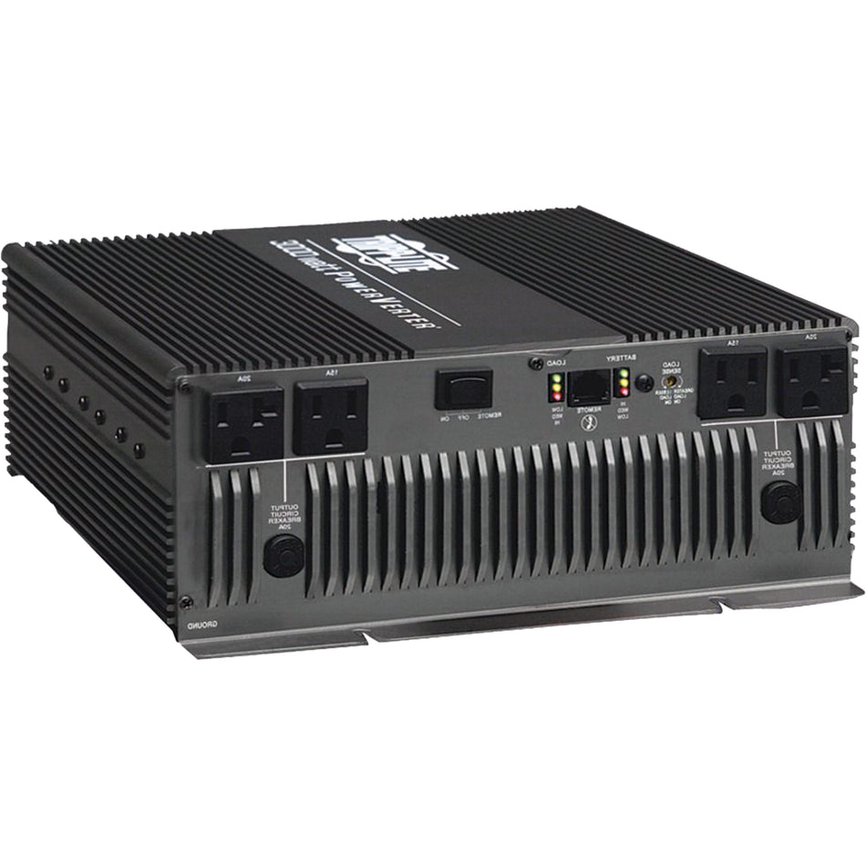 PowerVerter Compact Inverter for Trucks with 4 Outlets - AUW352