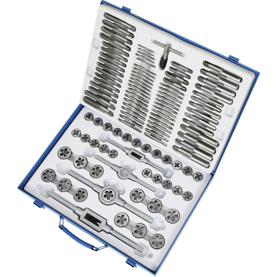 TD110A SAE/Metric Premium Alloy Tap & Die Set - AUW353
