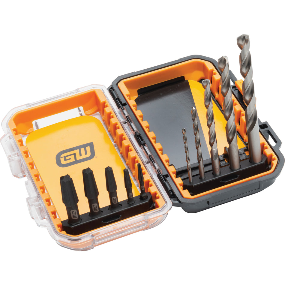 Bolt Biter™ Screw Extractor Set - AUW367