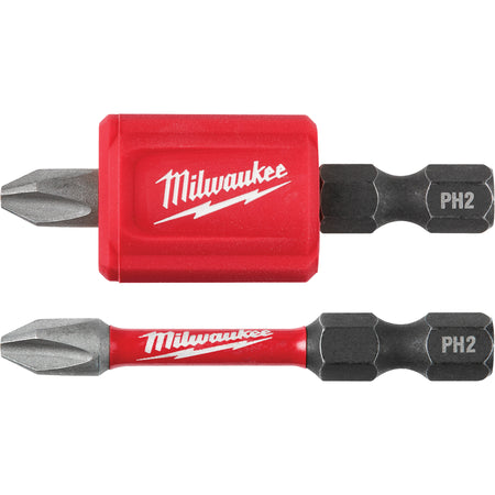 Shockwave™ Impact Duty™ Magnetic Attachment & PH2 Bit Set - AUW381