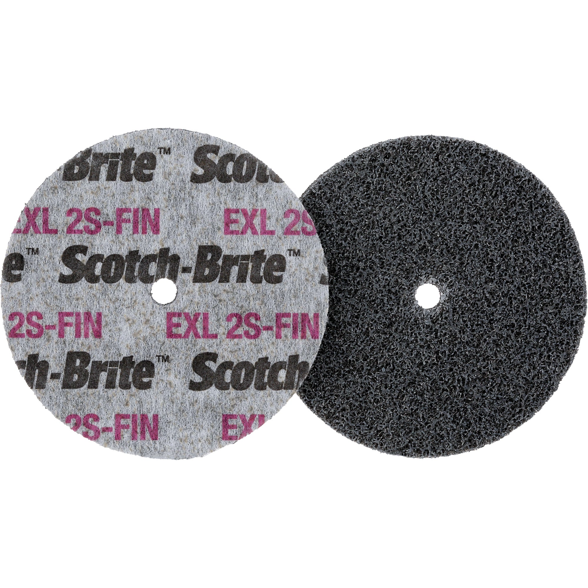 Scotch-Brite EXL Unitized Wheel - AUW409