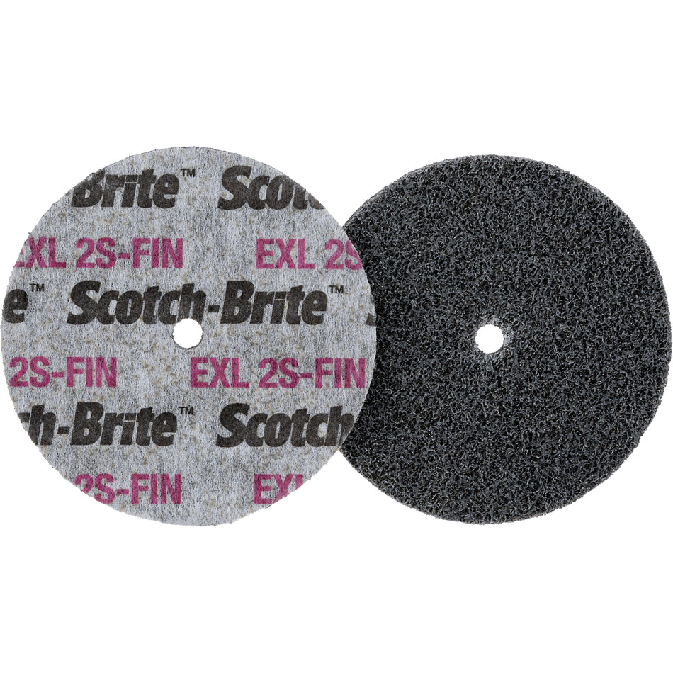 Scotch-Brite EXL Unitized Wheel - AUW409