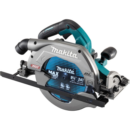 XGT Brushless Cordless Circular Saw with Guide Rail Base (Tool Only) - AUW434