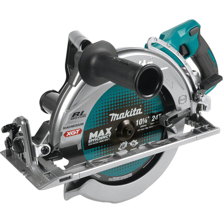 XGT Rear-Handle Circular Saw with Brushless Motor - AUW436