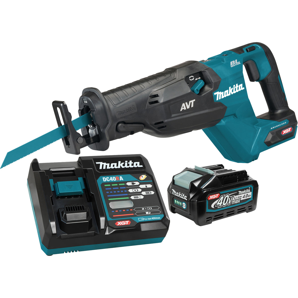 XGT Brushless Cordless Reciprocating Saw - AUW438
