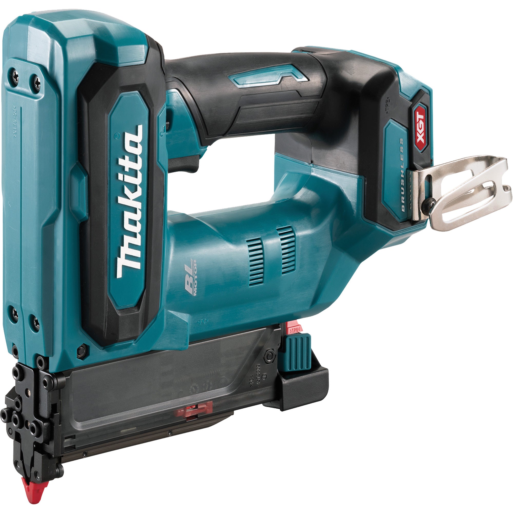 XGT Brushless Cordless Pin Nailer (Tool Only) - AUW445
