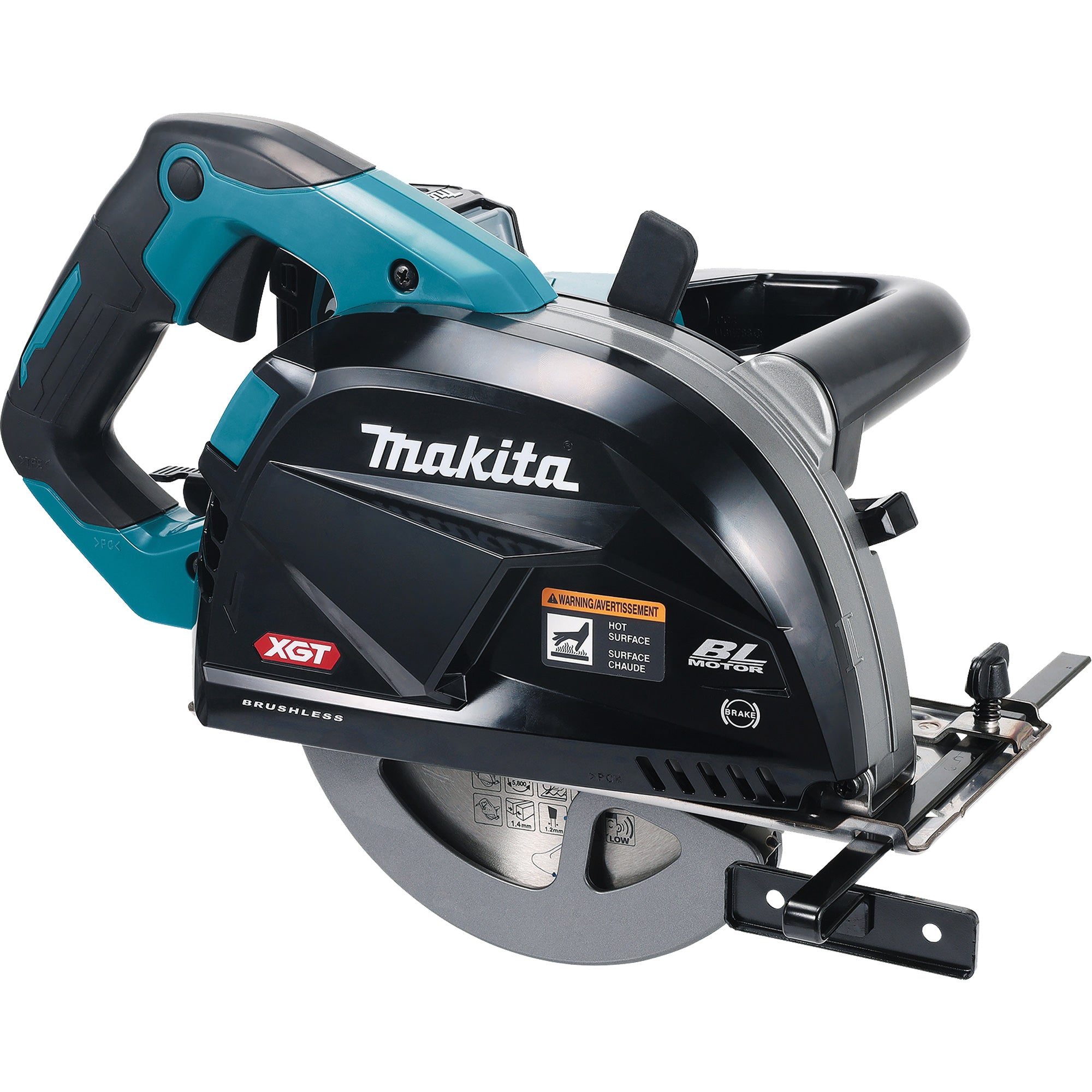 XGT Brushless Cordless Metal Circular Saw (Tool Only) - AUW448