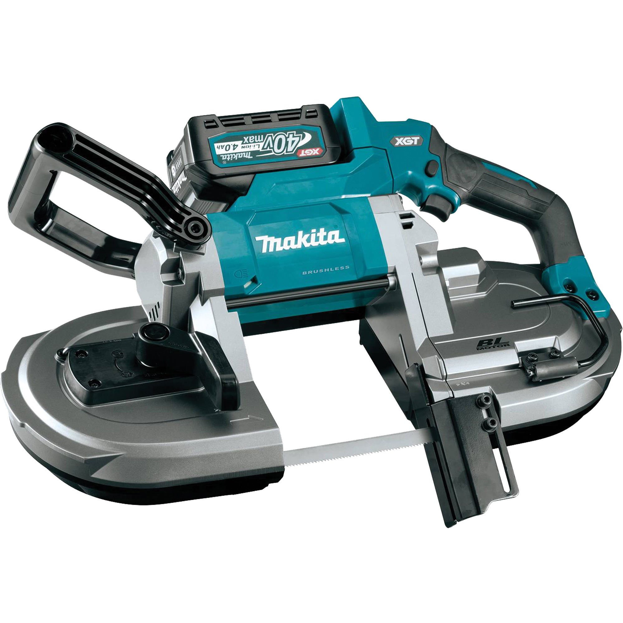 XGT Brushless Cordless Band Saw - AUW449