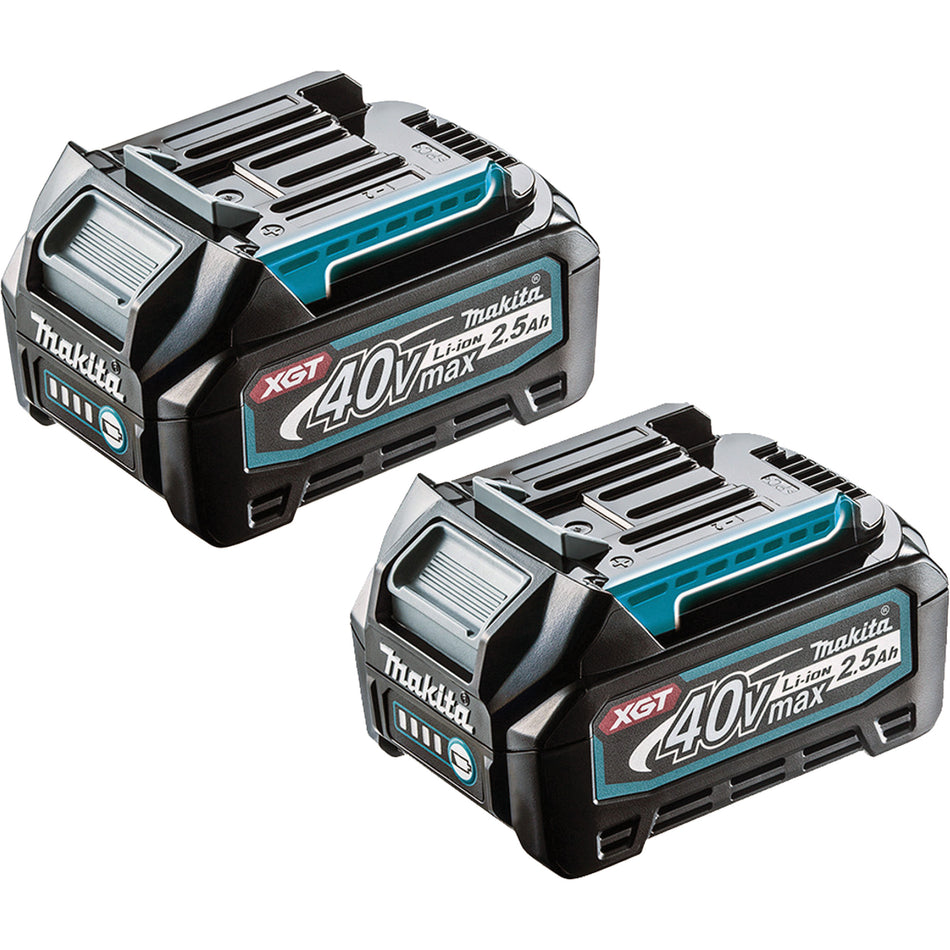 XGT 2.5 Ah Li-Ion Battery - AUW452