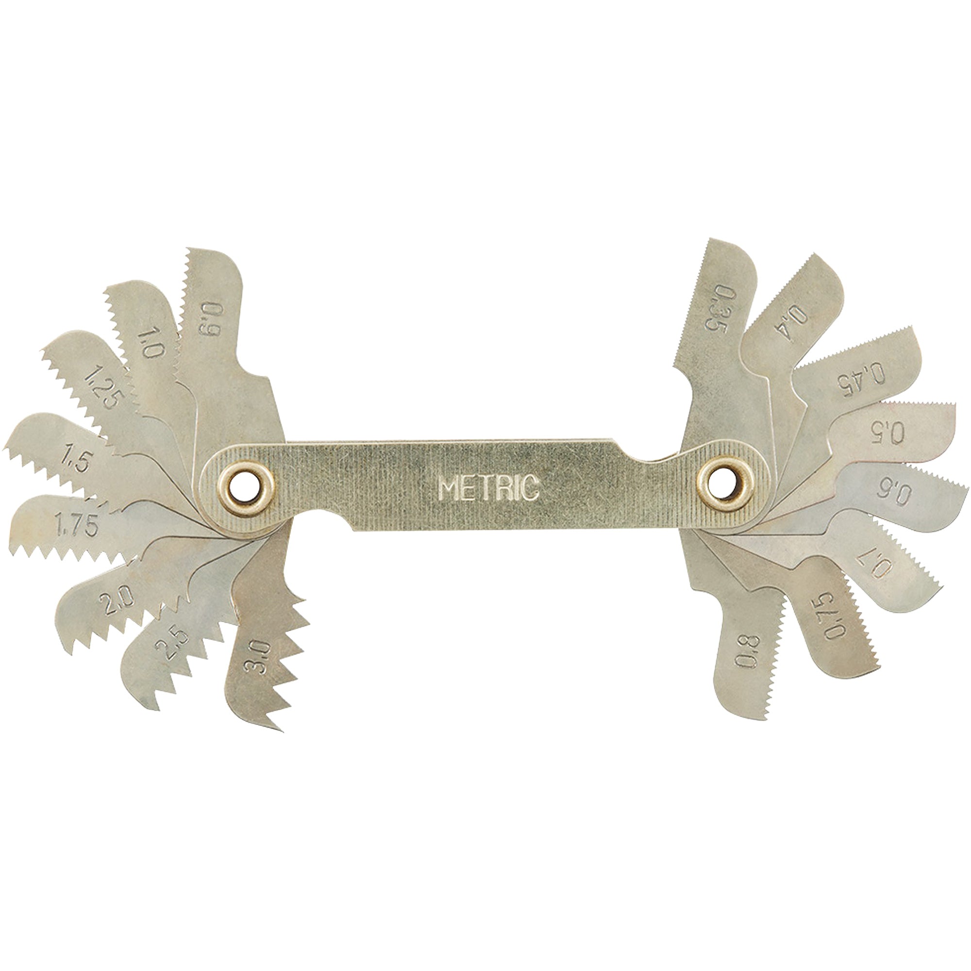 Thread Pitch Gauge - AUW466