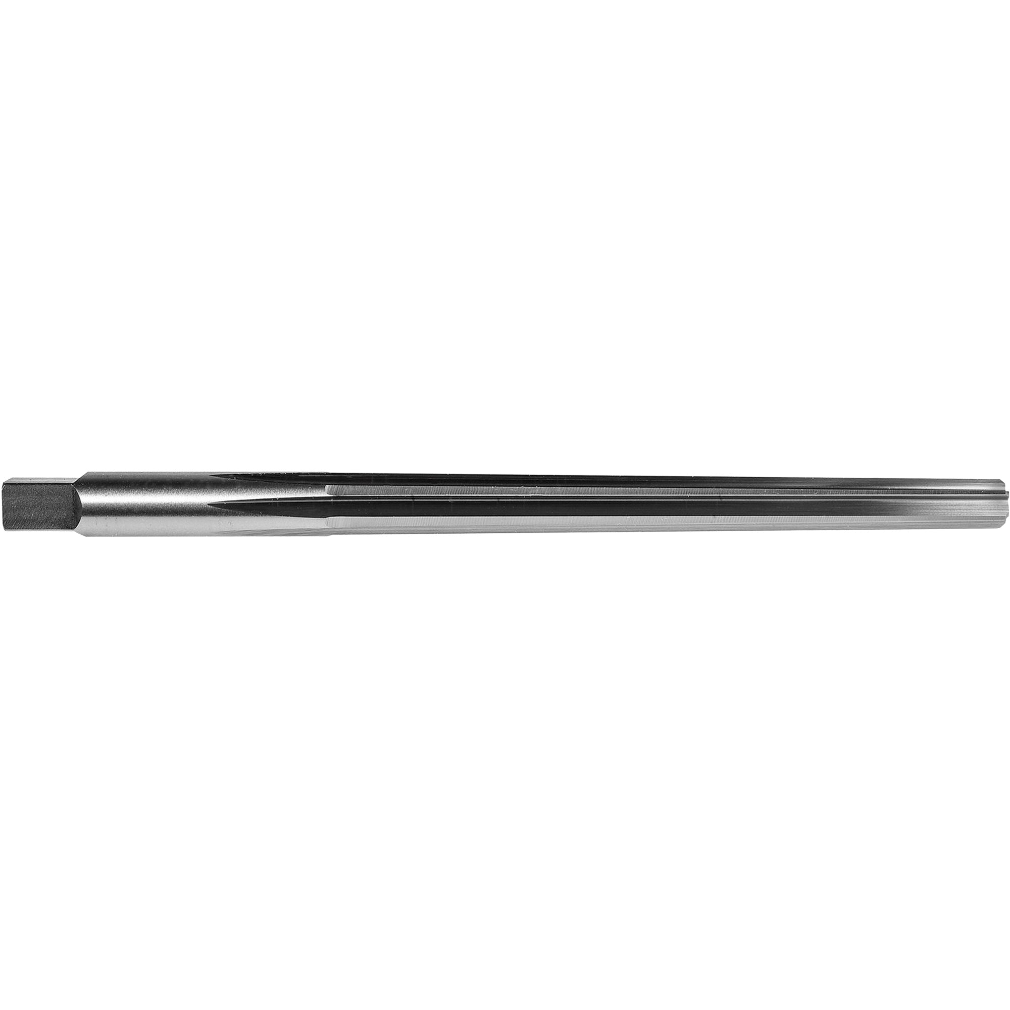 Bright Silver Coated Taper Pin Reamer - AUW467