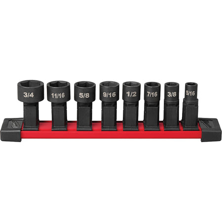 Insider™ Box Ratchet Socket SAE Set - AUW494