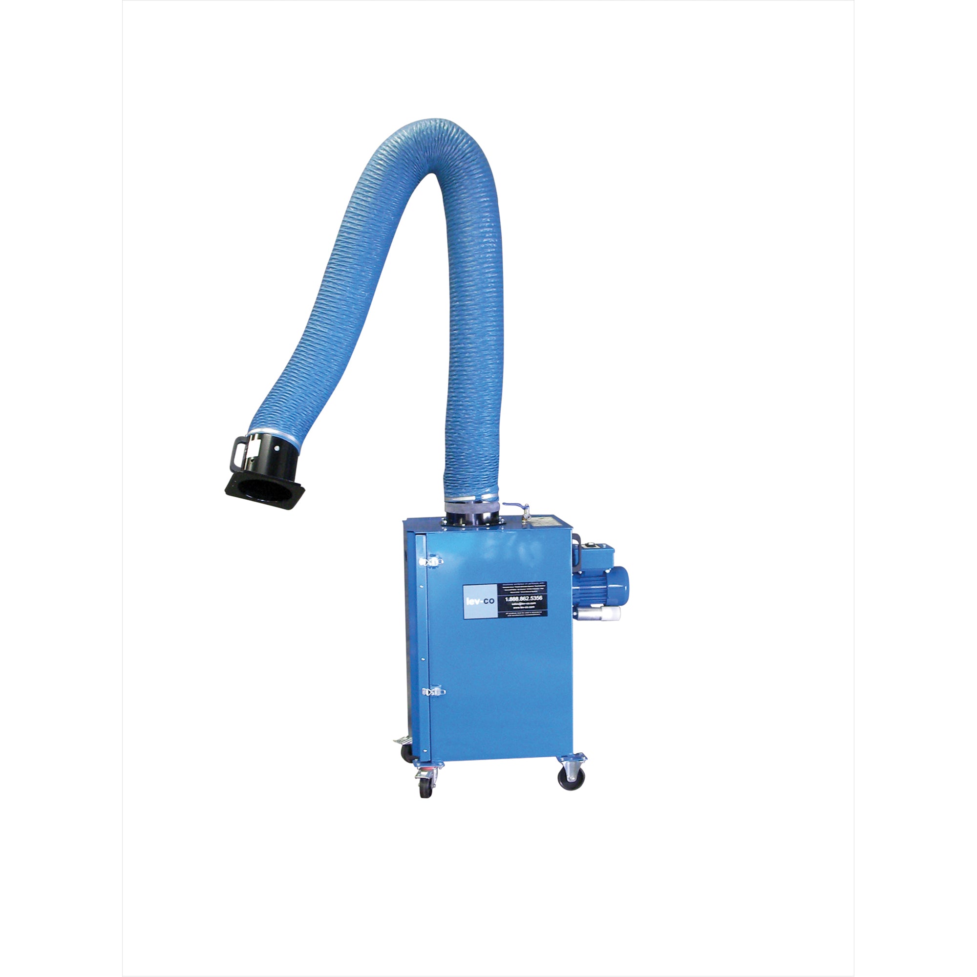 Roll-Flex Portable Filter Unit - BA656