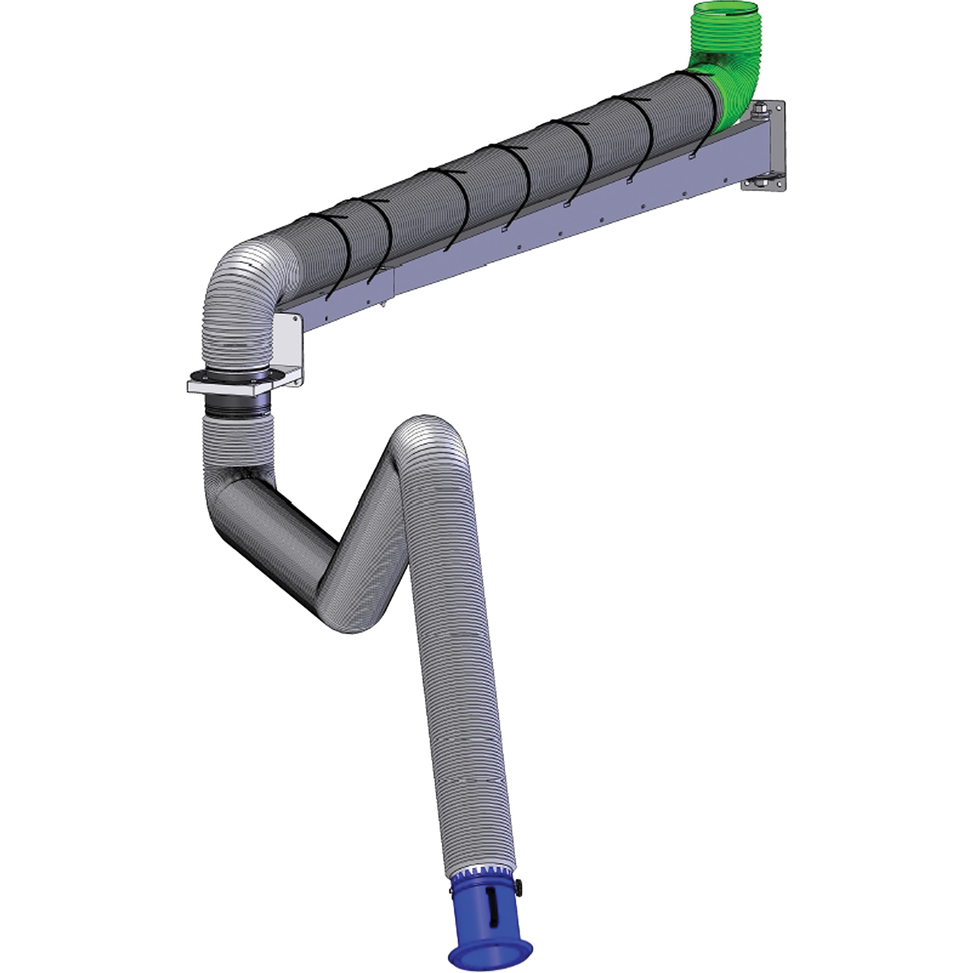 Super-Flex Arm - BA681