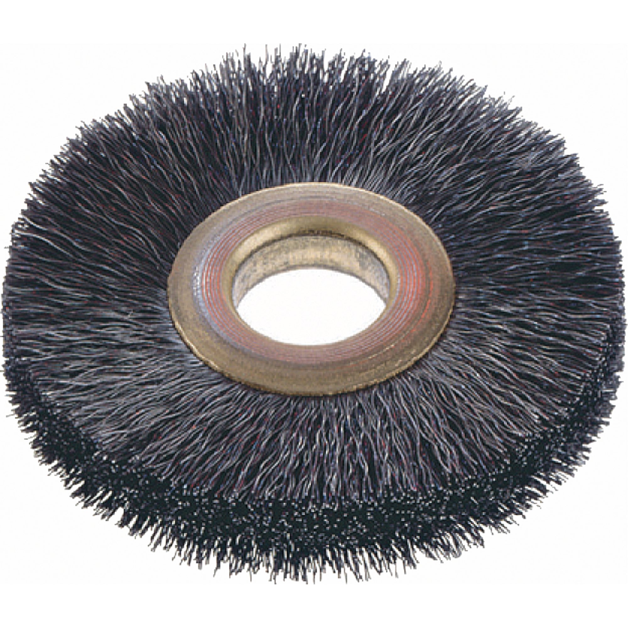 Small Diameter Crimped Wire Wheel Brush - BB440
