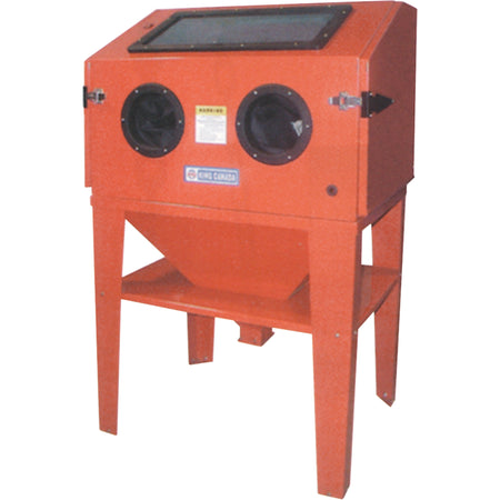 Sandblast Cabinets - BC894